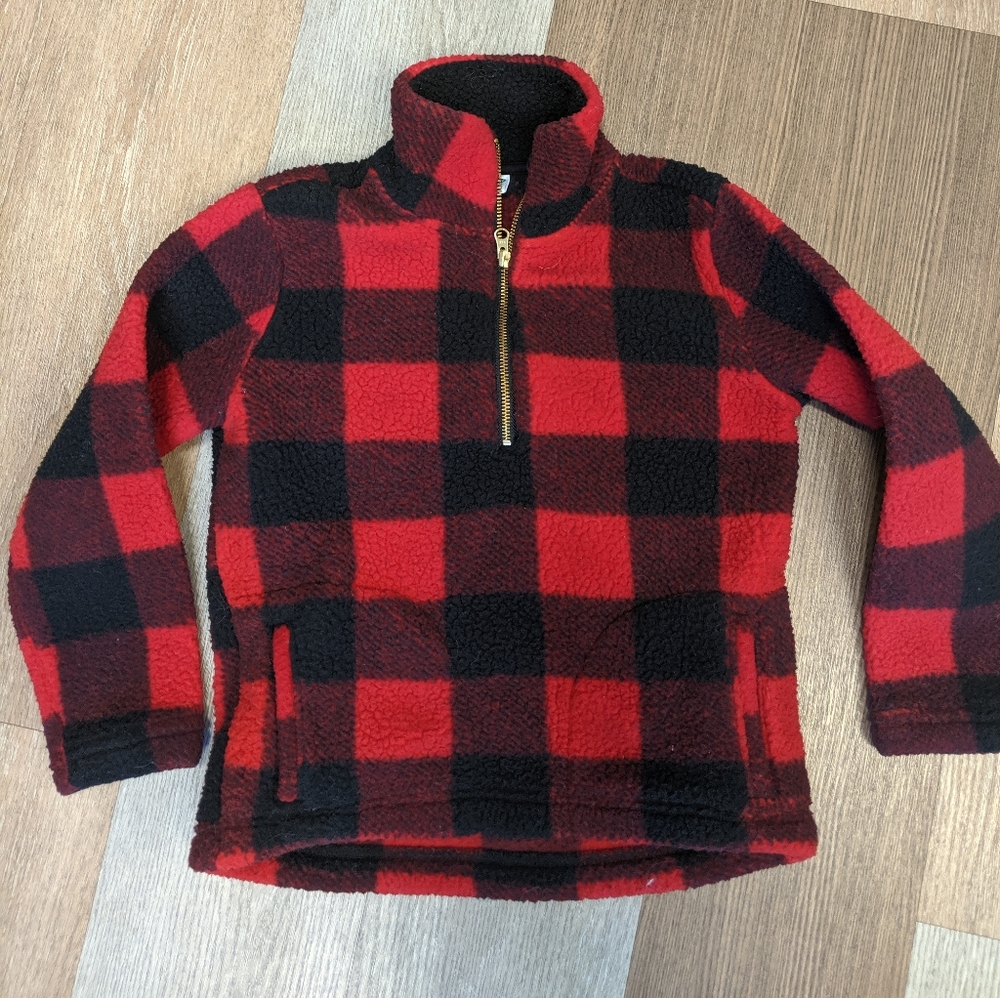 Fleece jacket